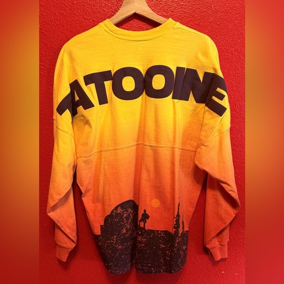 Star Wars Tatooine Spirit Jersey for Adults - Picture 3 of 6